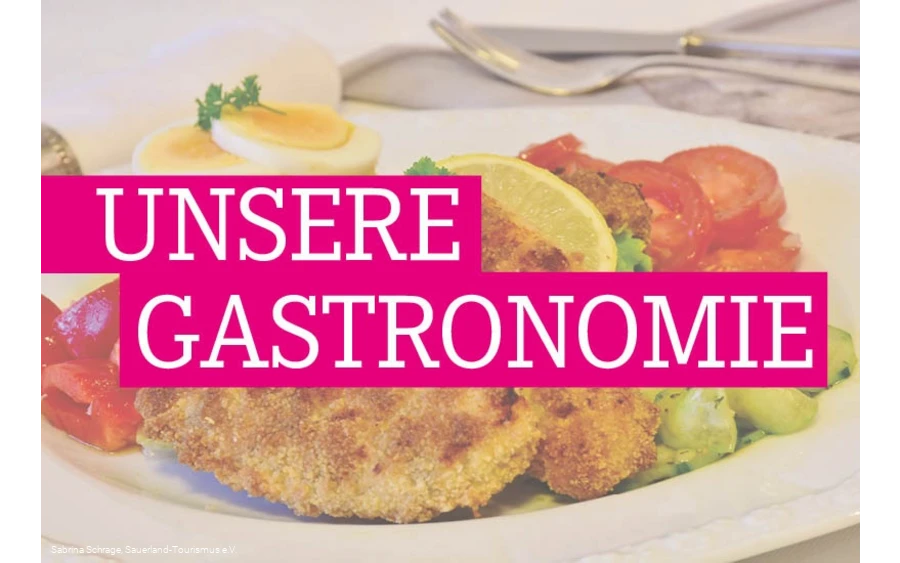 Platzhalterbild Gastronomie