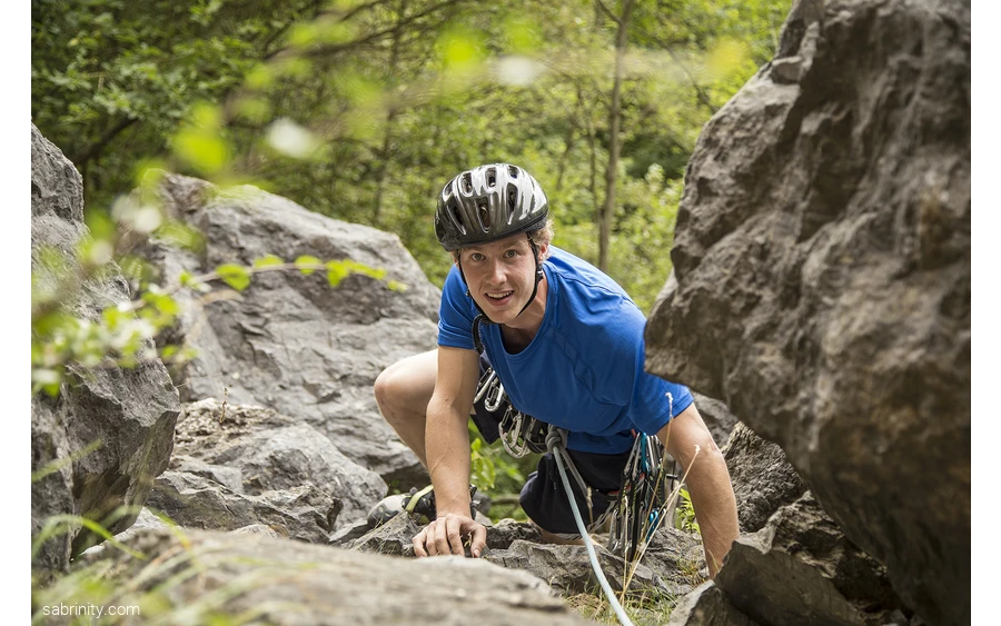 Klettern Hillenberg in Warstein 4