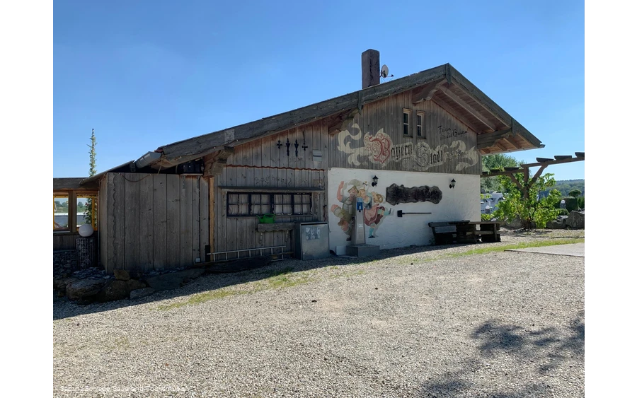 Zum Bayernstadl Warsteiner Camperpark, Warstein