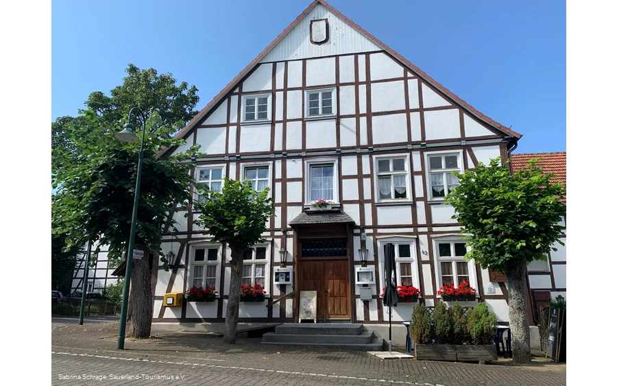 Deutsches Haus, Belecke