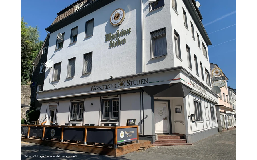 Warsteiner Stuben, Warstein