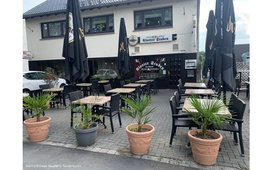 Klosterstuben, Sichtigvor