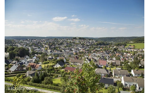 Ortsteil Warstein
