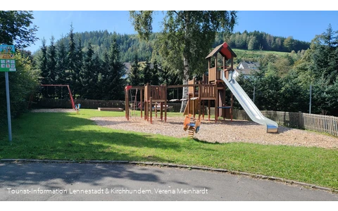 Spielplatz Rinsecke