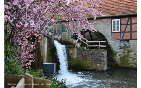 Historisches Ensemble Stütings Mühle