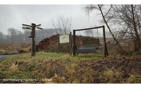 Rastplatz am Dindeltor