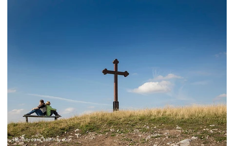 Am Kreuz