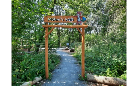 Möhnis Welt