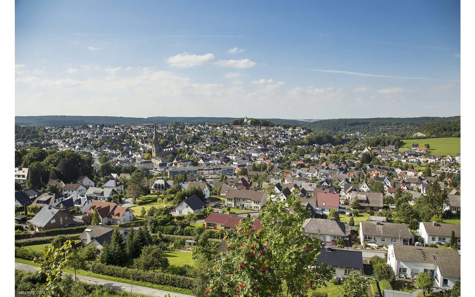 Ortsteil Warstein