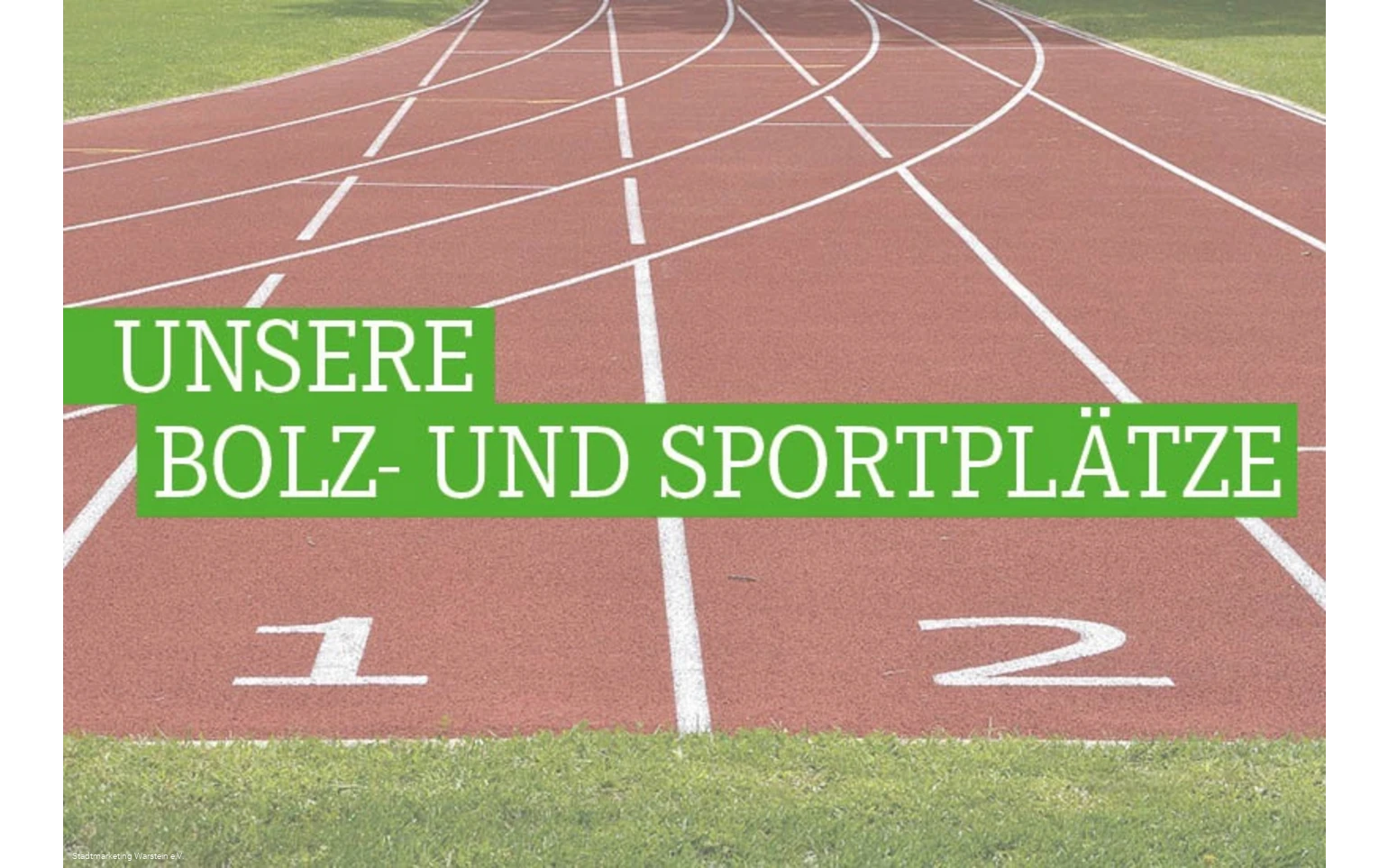 Platzhalterbild Sportplatz