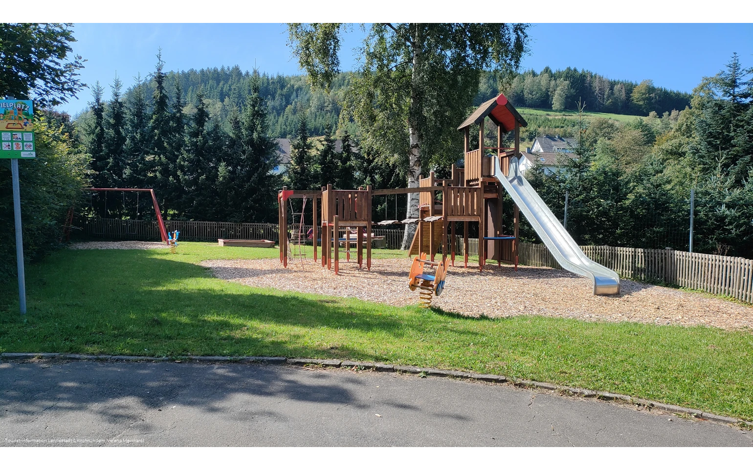 Spielplatz Rinsecke