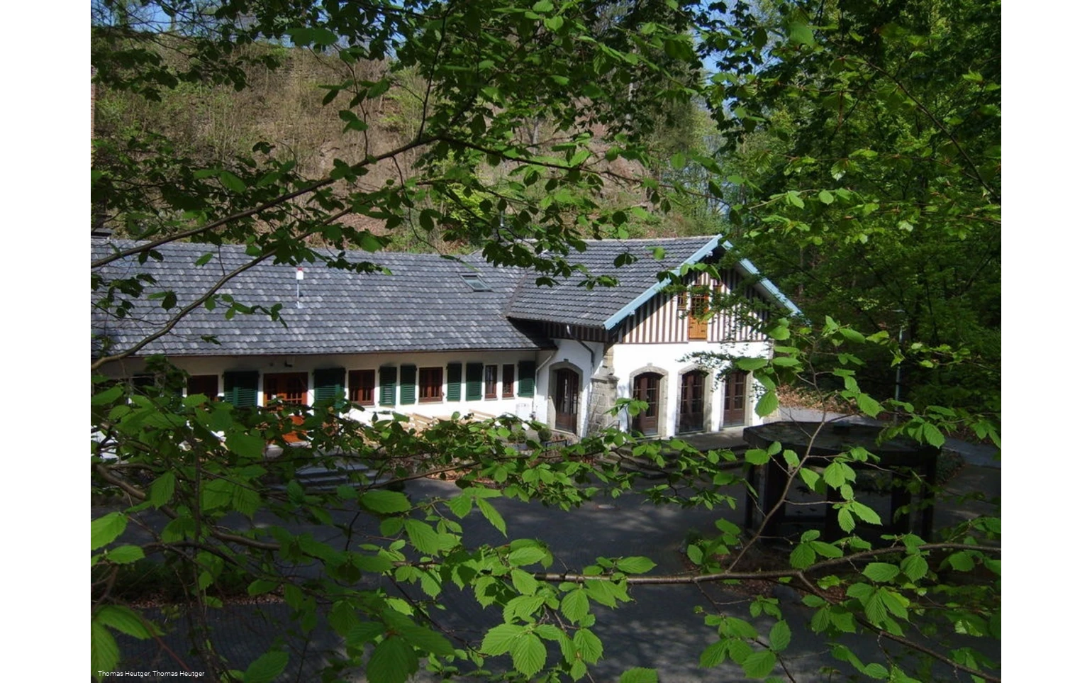 Außenansicht