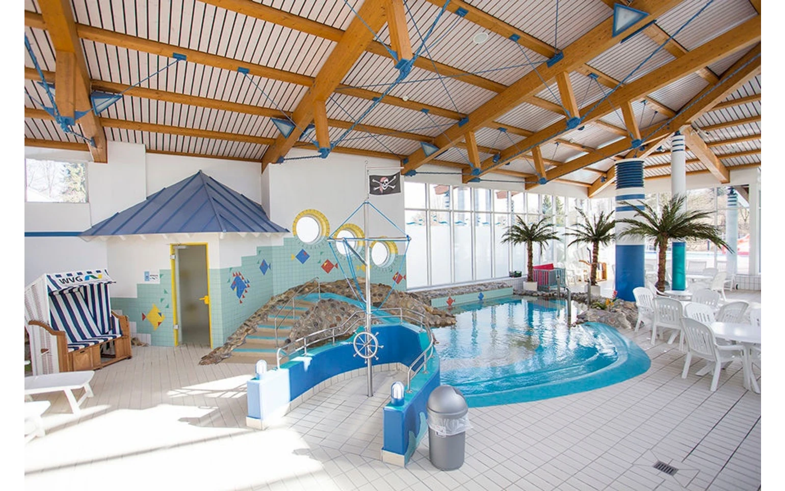 Kleinkinderbereich