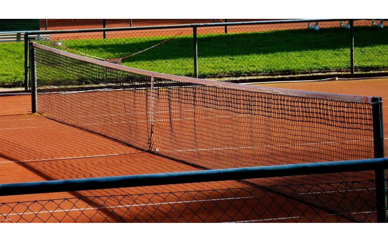 Tennisplatz