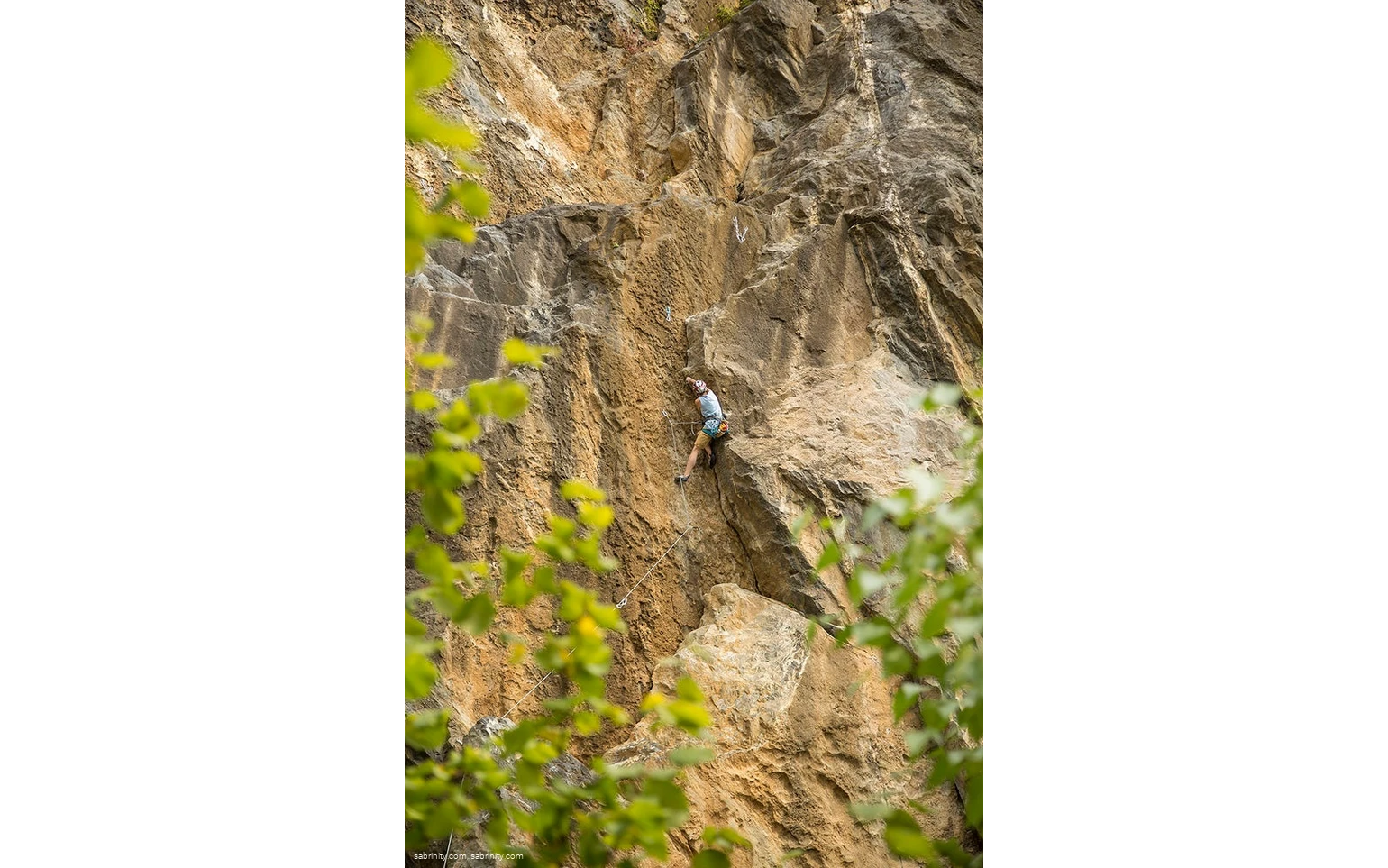Kletterfelsen