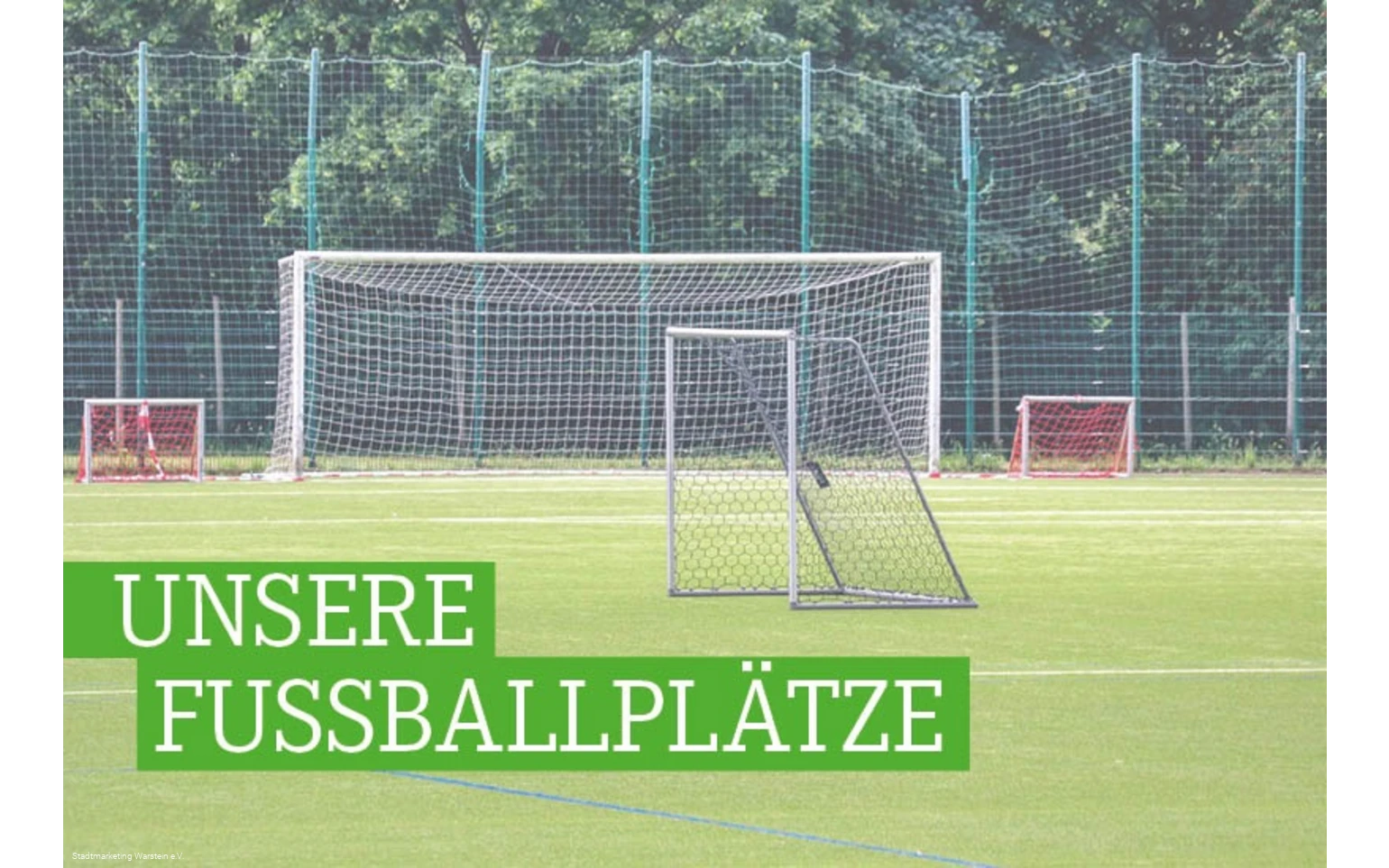 Platzhalterbild Fußball