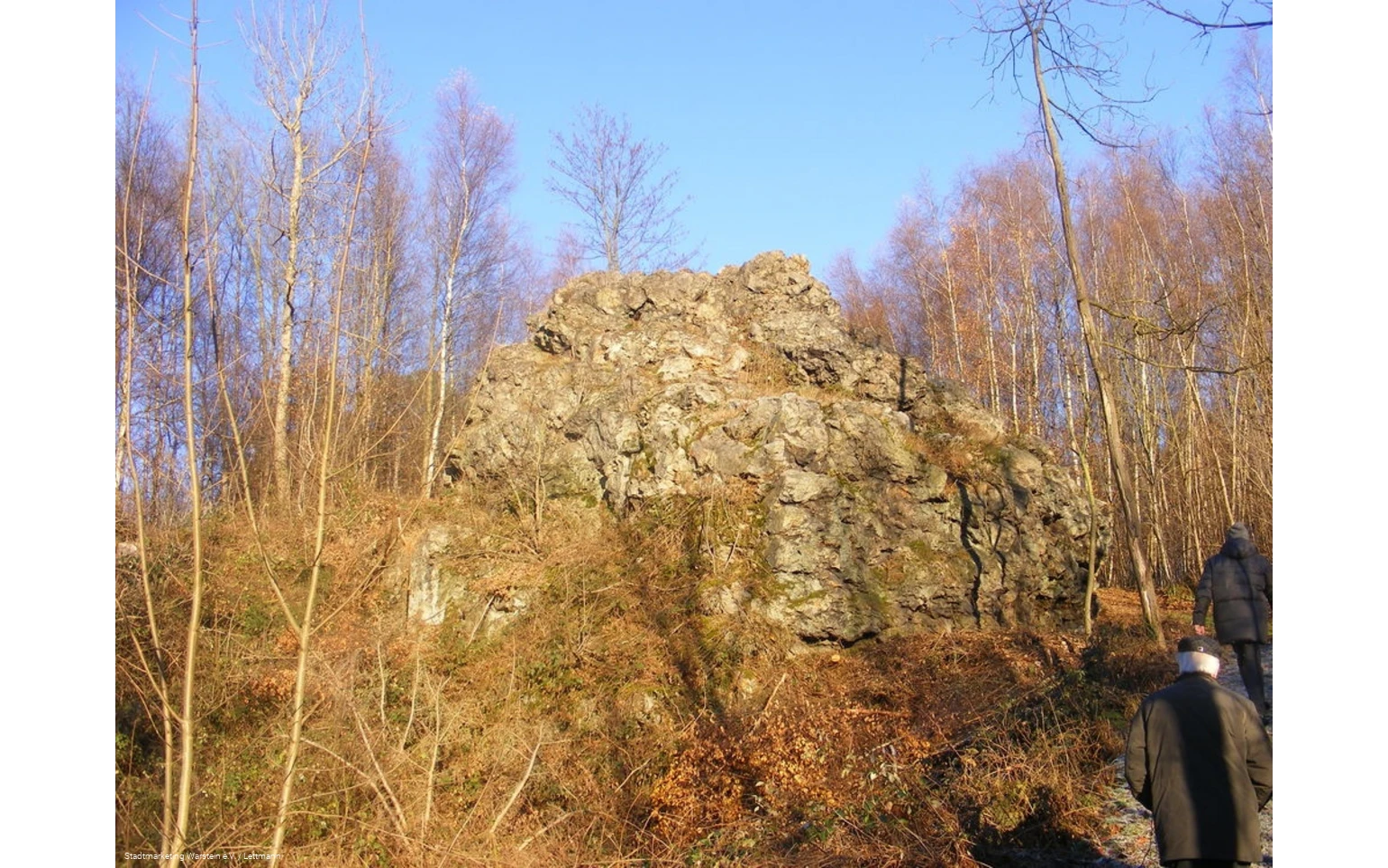 Külbensteine