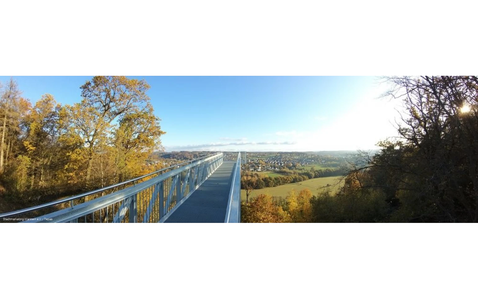 Aussichtsplattform