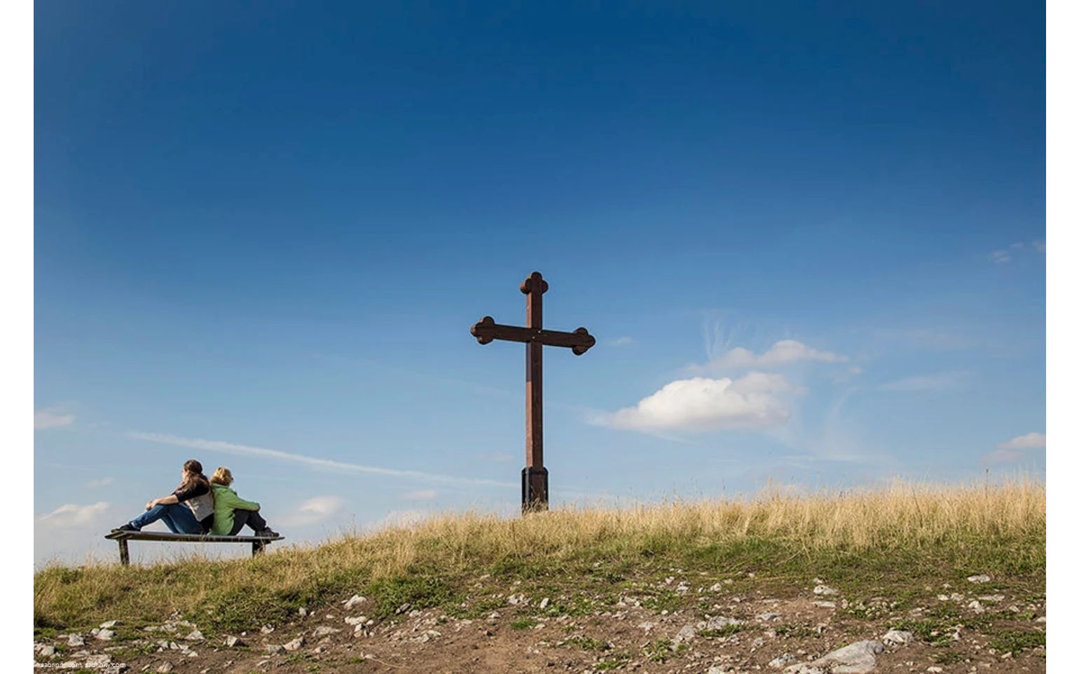 Am Kreuz