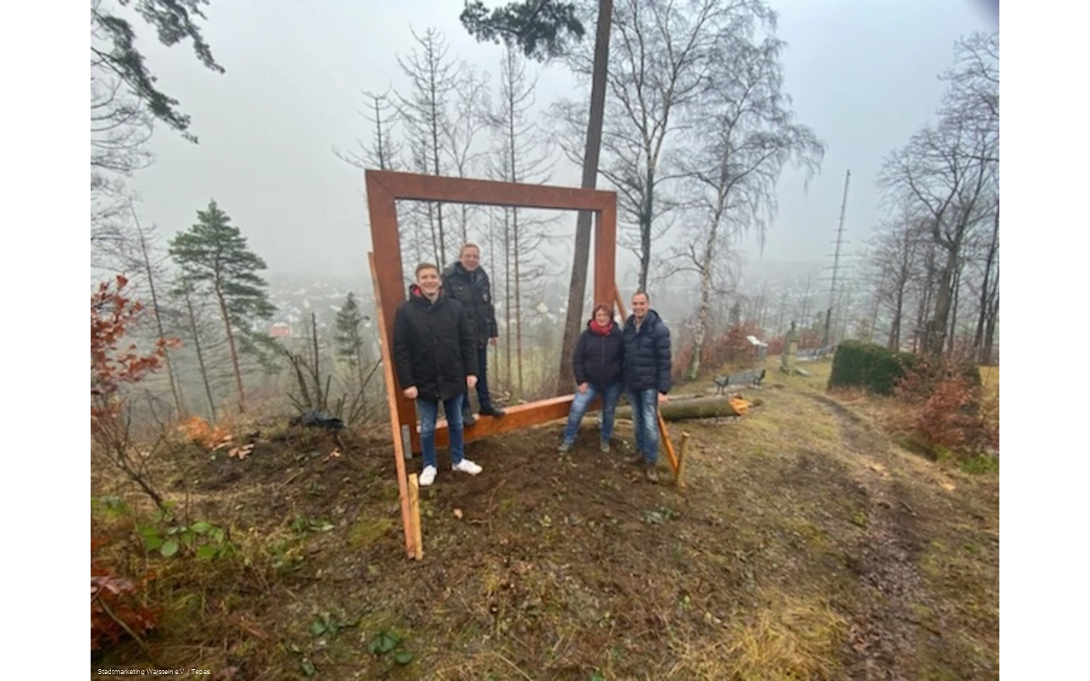 Fotopoint Sichtigvor