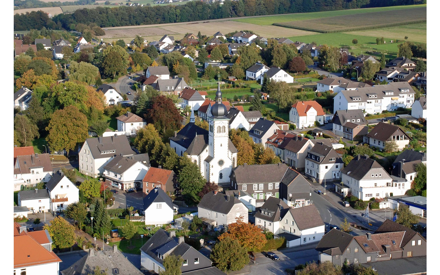 Ortsteil Suttrop