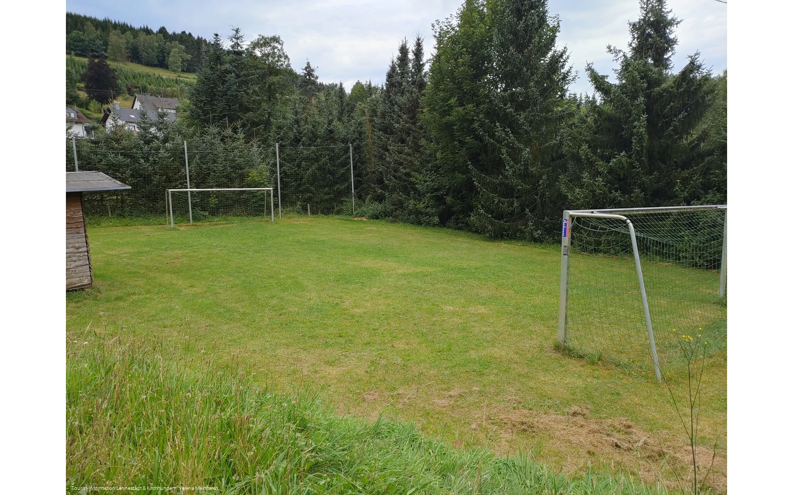 Bolzplatz in Rinsecke