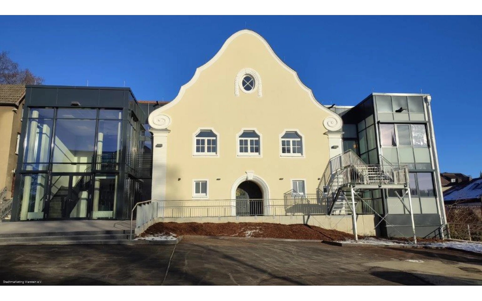 Turnhalle