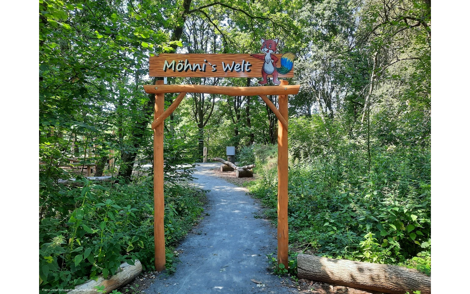 Möhnis Welt