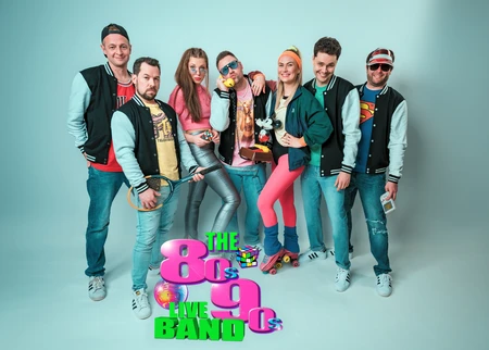 80s90s Live Band