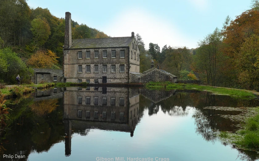Gibson Hill, Hardcastle Crags