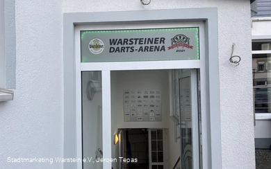 Dartsportgemeinschaft Belecke