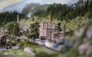 Alter Bahnhof Sichtigvor