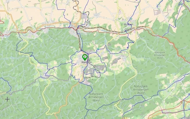 Radnetz NRW