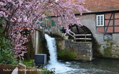 Historisches Ensemble Stütings Mühle