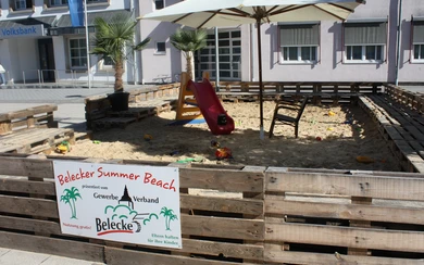 Belecker Summer Beach