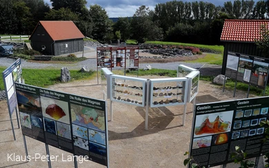 Steinkreis Geopark Suttrop