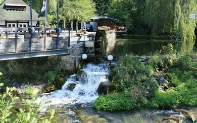Bullerteich
