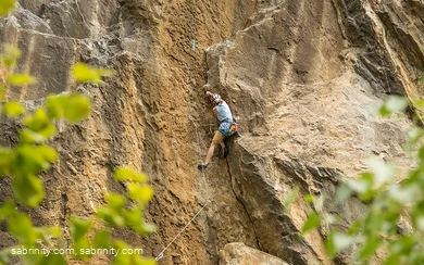 Kletterfelsen
