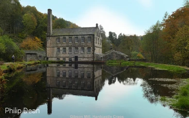 Gibson Hill, Hardcastle Crags