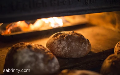 frisches Brot