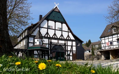 Fachwerkhaus