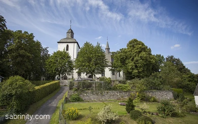 Alte Kirche St. Pankratius und Sebastian