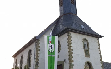 St. Barbara und Antonius Kirche