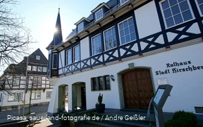 Altes Rathaus Hirschberg