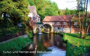 Historisches Ensemble Stütings Mühle