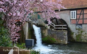 Historisches Ensemble Stütings Mühle