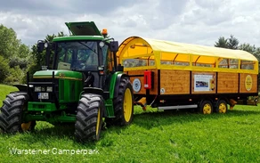 Planwagen Camperpark