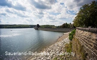 Möhnesee Sperrmauer