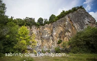 Kletterfelsen