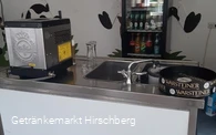 Theke Getränkemarkt Hirschberg